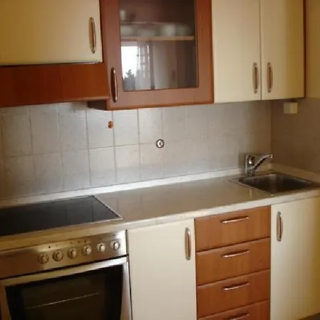 Beachfront 4526-1 Apartment Punat